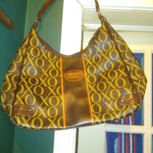 XOXO shoulder bag